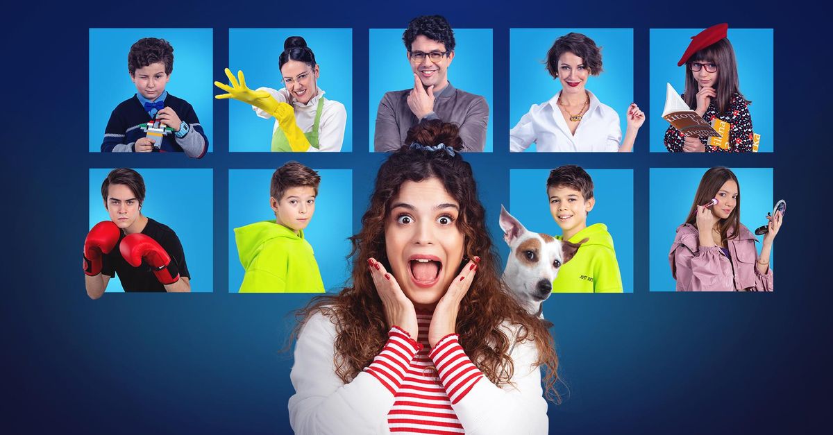 مسلسل الحقي يا زينب