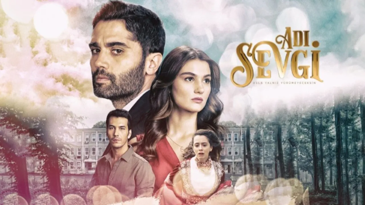 مسلسل اسمة حب