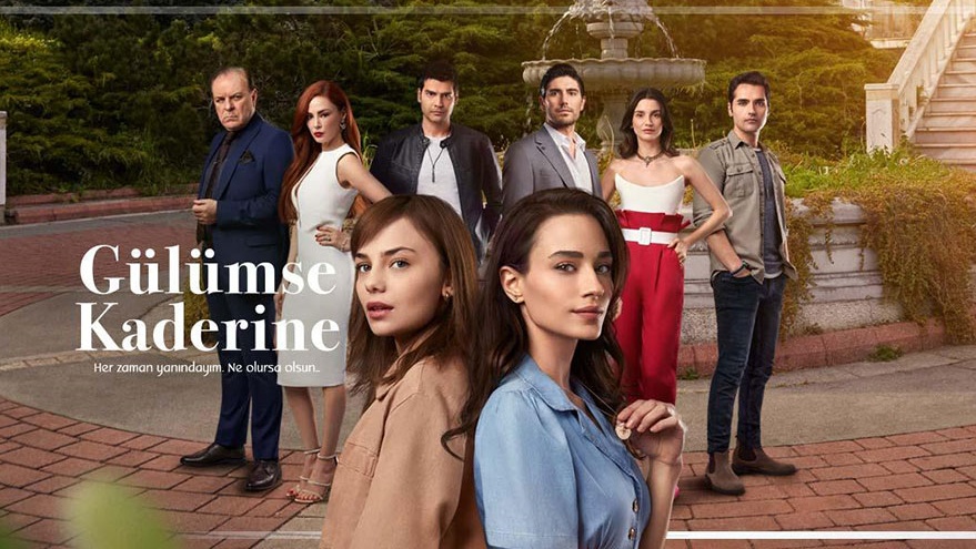 مسلسل ابتسم لقدرك