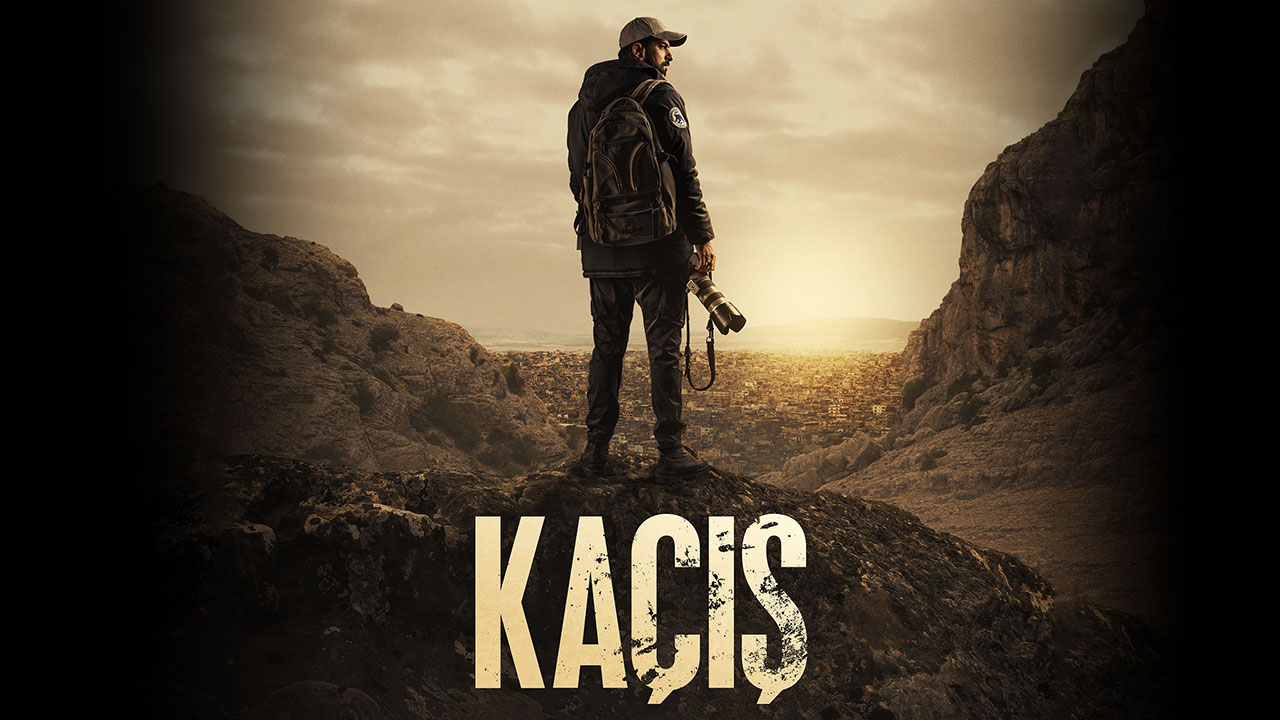 مسلسل الهروب