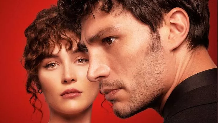 مسلسل وقت الحب