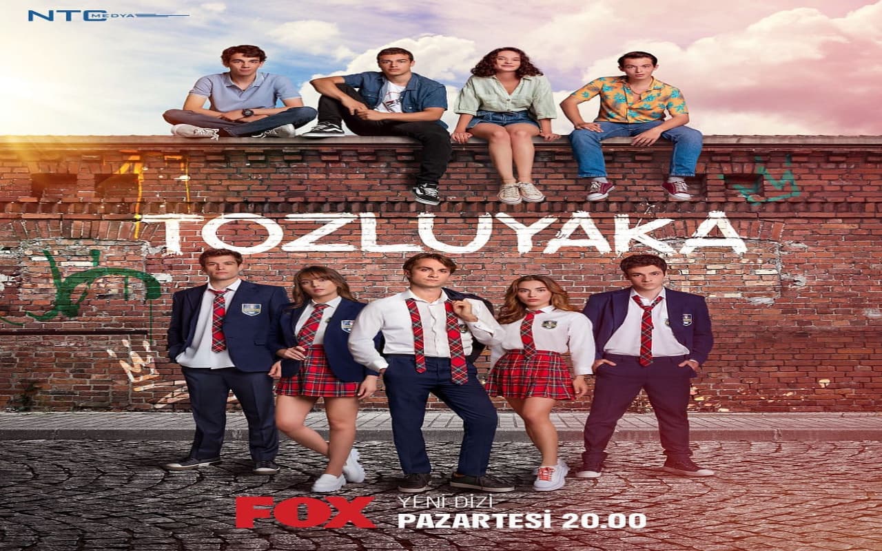 مسلسل الياقة المغبرة