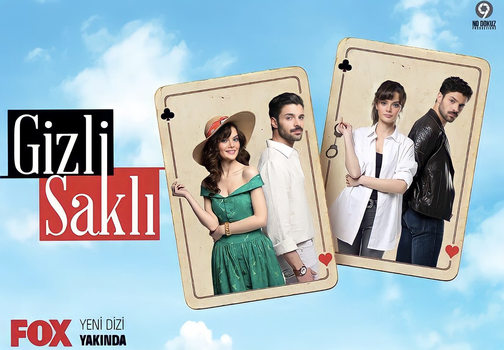 مسلسل في السر والخفاء