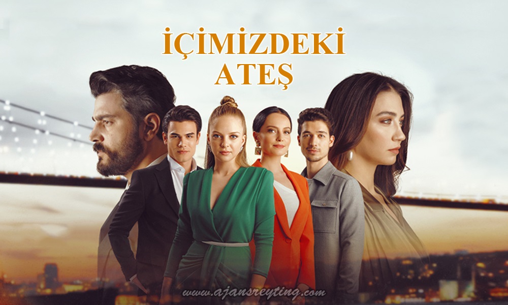 مسلسل النار التي بداخلنا