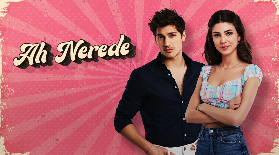 مسلسل اه اين