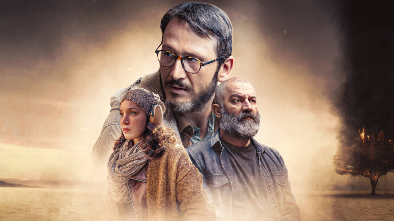 مسلسل الراس المحموم