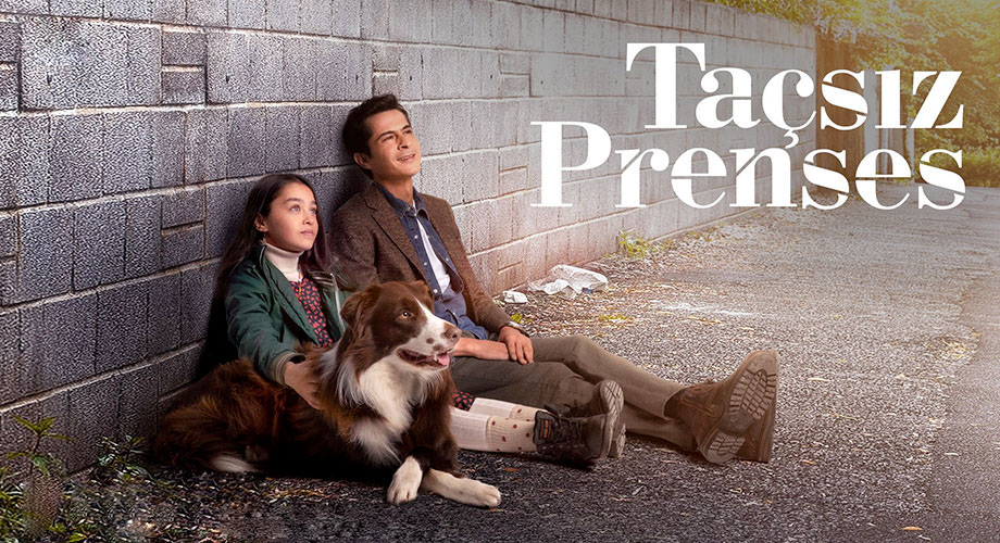 مسلسل اميرة بلا تاج