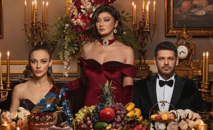 مسلسل رسالة وداع