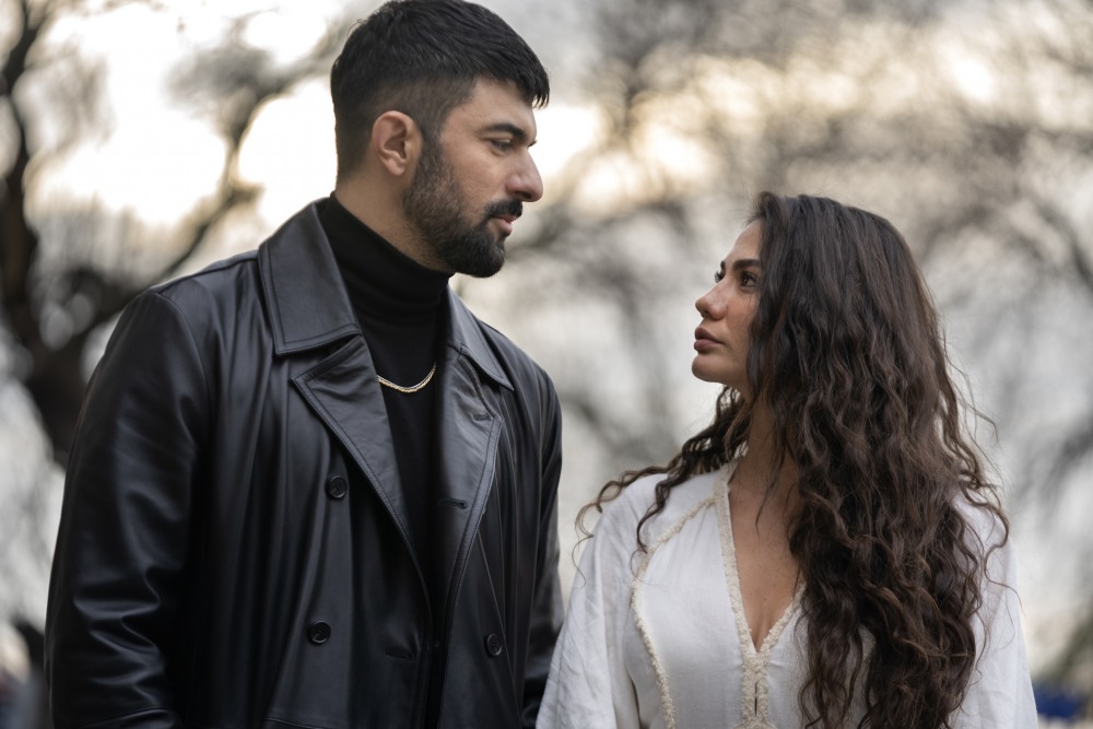 مسلسل اسمي فرح