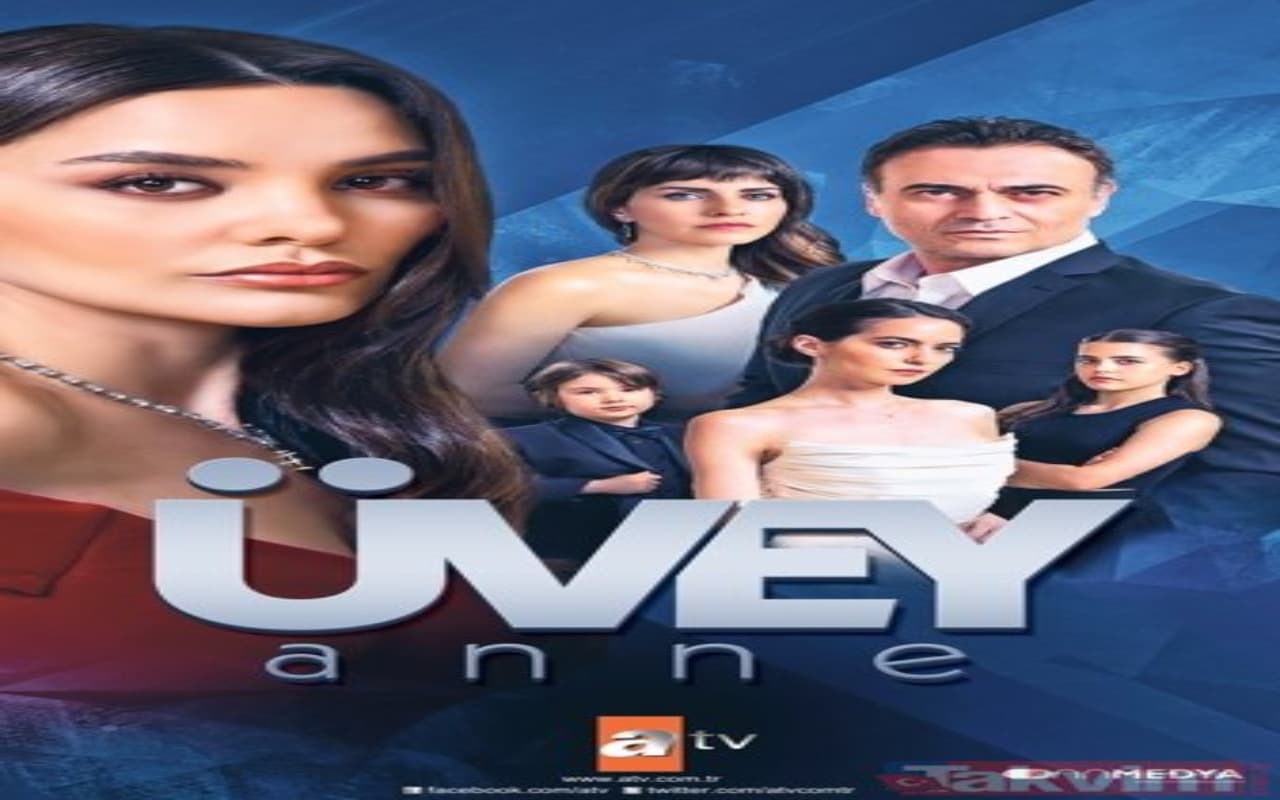 مسلسل زوجة الاب