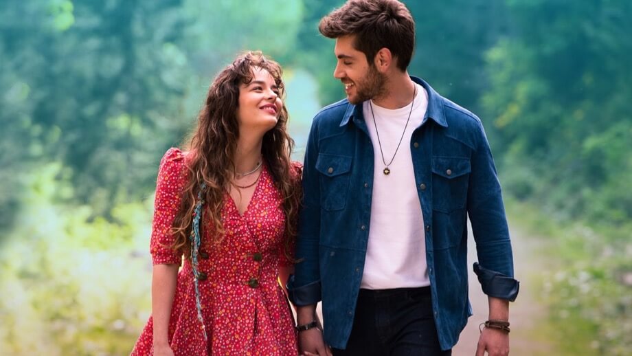 مسلسل لن اعطيك للغريب