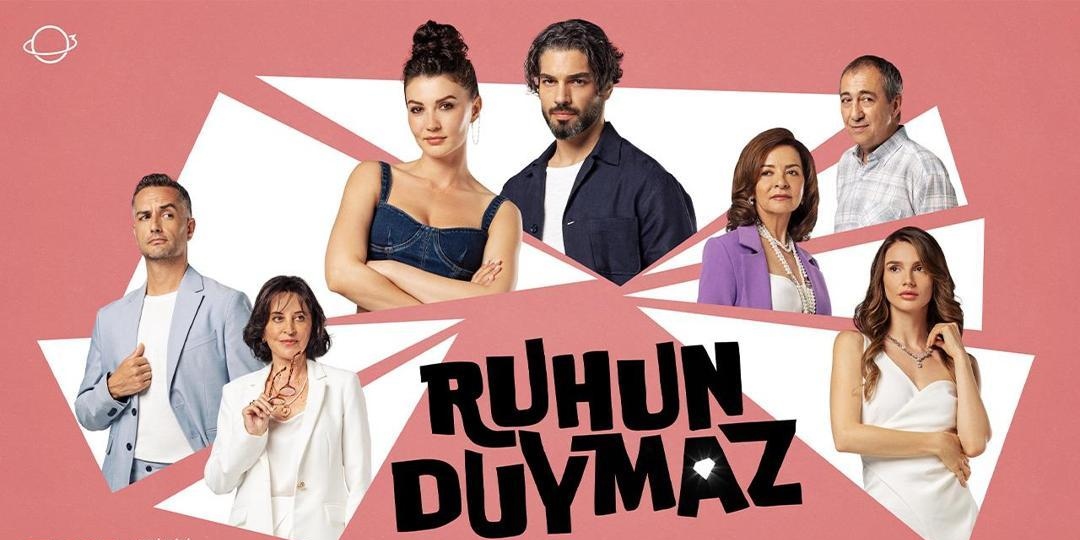 مسلسل دون ان تشعر