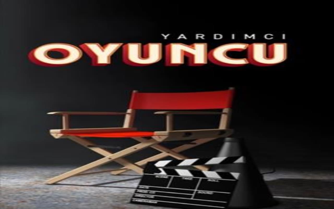 مسلسل الممثل المساعد