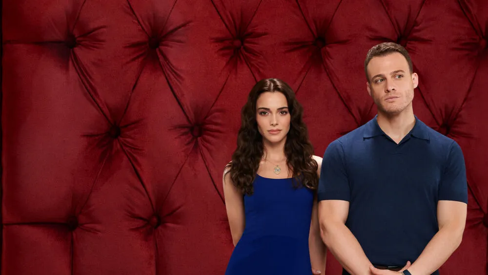 مسلسل ماذا لو احببت كثيرا