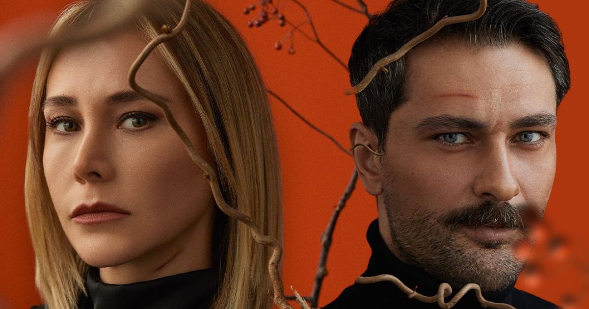 مسلسل اوراق النسيان