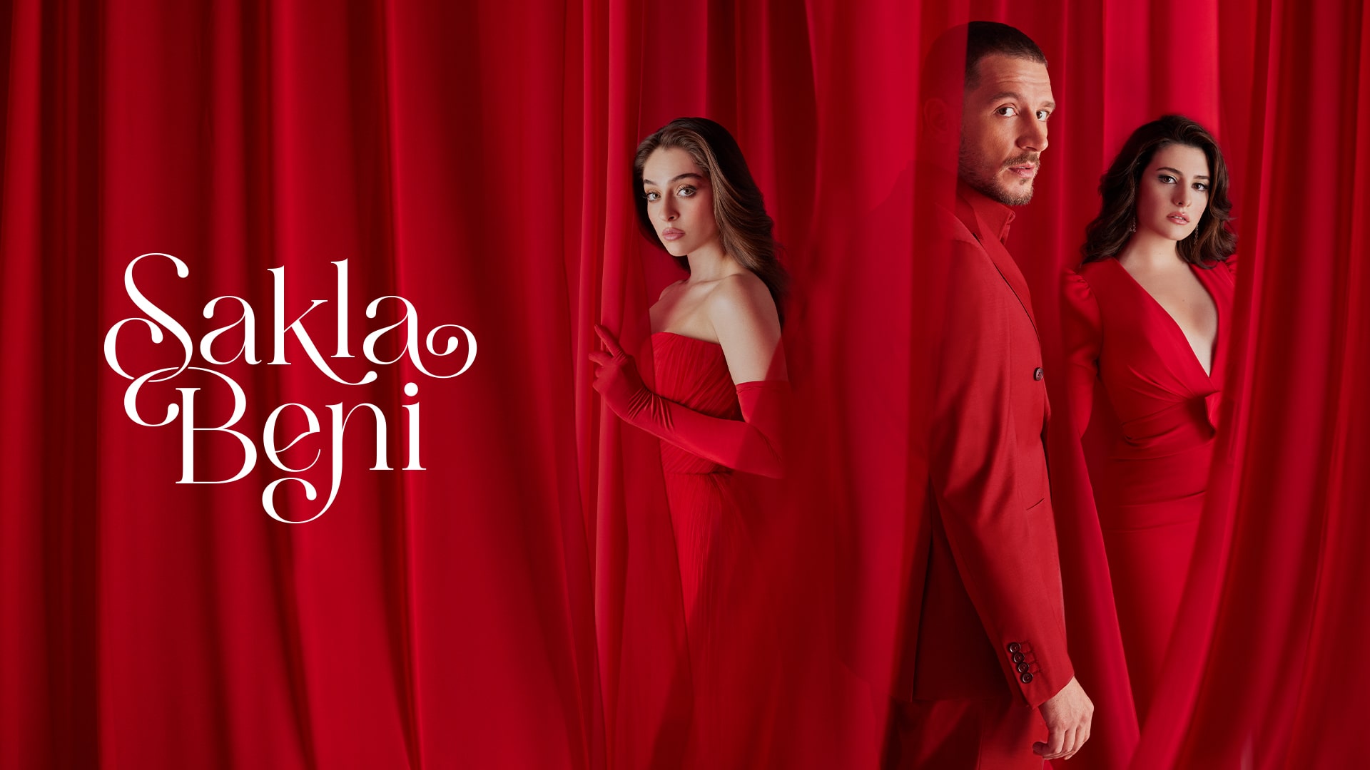 مسلسل خبئني