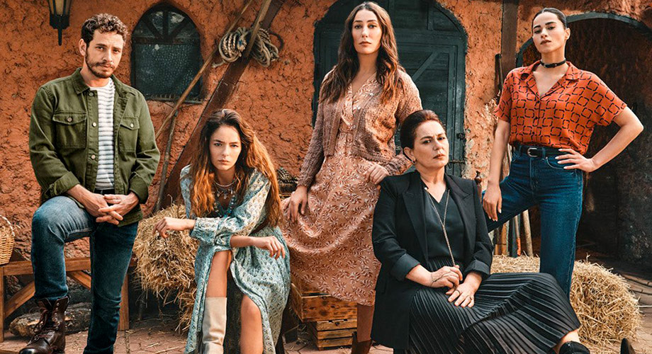 مسلسل عدو الحب