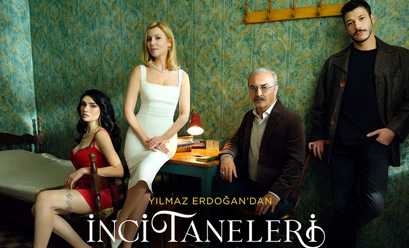 مسلسل حبات اللؤلؤ