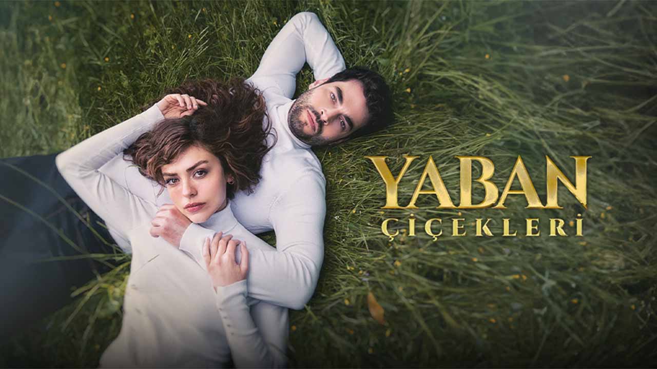 مسلسل الازهار البرية