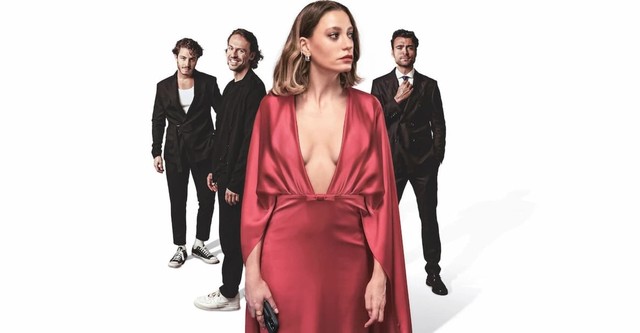 مسلسل من التالي